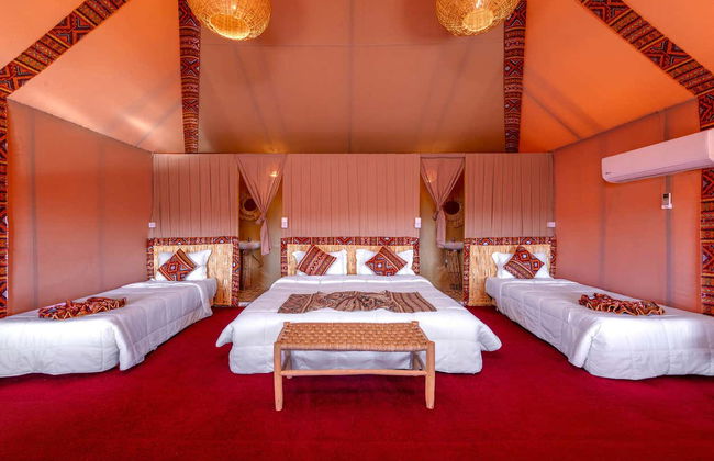 Notte nel deserto di Agafay - Foto 2