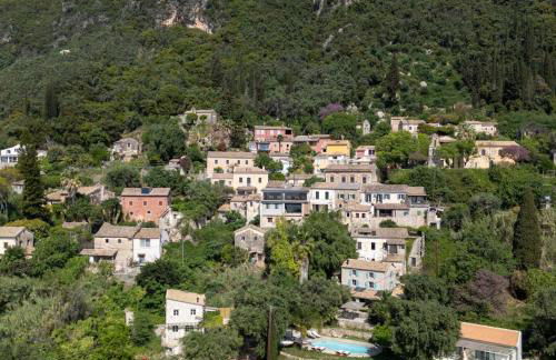 Corfu OliveStone Village with Swimming pool - Foto 48