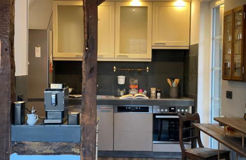 Altstadt-Gästehaus mit Garten. Und Herz. - Foto 16