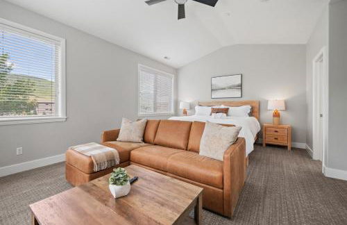 Heavens Gate LS48 Ski Retreat Hot Tub & Views - Foto 23