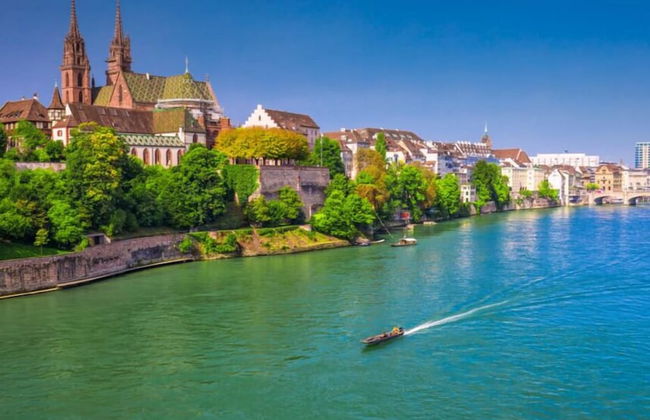 Aparthotel Adagio Basel City - Foto 57