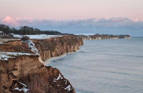 Trinket - The Cliff Top Cottage - Foto 34