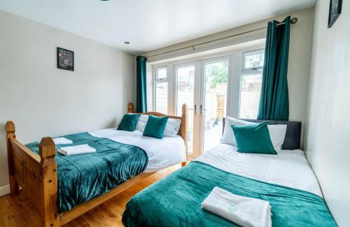 Spacious 6BDR House By Hyped Properties Short Term Rental Agency With Free Parking Bilston - Foto 7