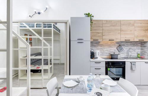 San Donato - Grazioso Moderno Monolocale - 600 m Metro Principi d'Acaja - Photo 9