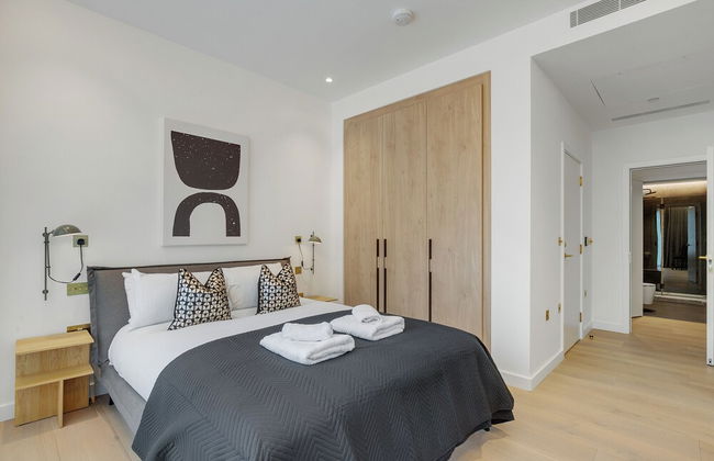 StayCozy at King's Cross - Foto 67