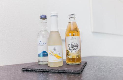 Ferienwohnung Alpenblick I Kamin I private Sauna - Foto 34