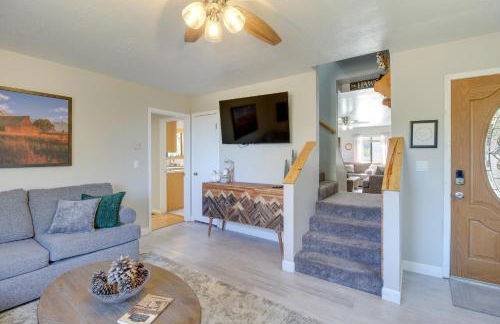 Eagar Vacation Rental Home with Spacious Deck! - Foto 14