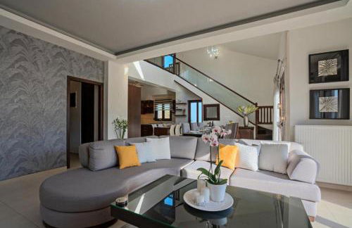 Villa Ellovos with Private Pool - Foto 16