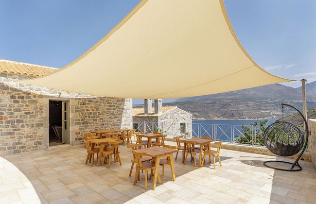 Trapela Limeni Luxury Suites - Foto 75