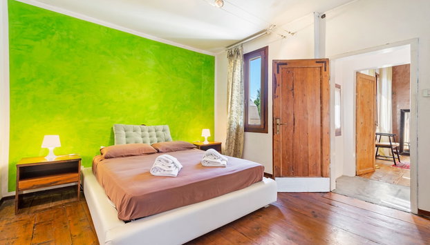 Padova casa indipendente con giardino - Foto 2, Habitación