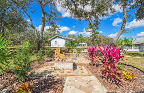Bikes, Yard and Fire Pit at Upscale Lecanto Home! - Photo 5