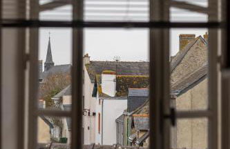 Au cœur des Remparts de Guérande: logement pour 4 - Foto 31