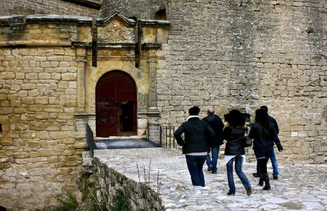 Visita guiada por Sabiote - Foto 1