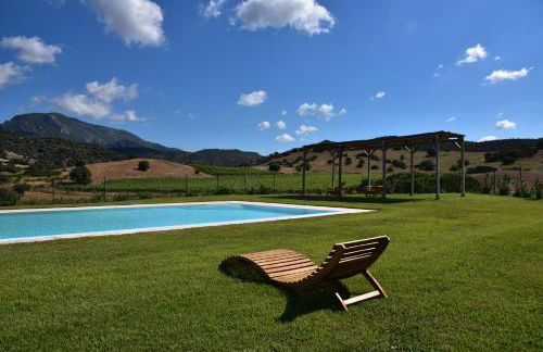 Auberge Santu Martine Cottage with Pool (Ollastru) - Foto 23