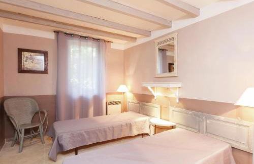 Charming Cottage in Oppède amidst Vineyards - Foto 23