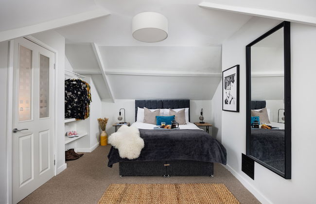 Bijoux Central Plymouth 1 Bed Apartment - Foto 3