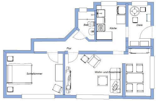 Haus Blütenzauber - Foto 22