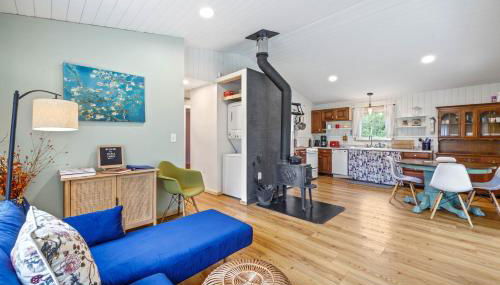 Cute Cabin in the Woods - Foto 3