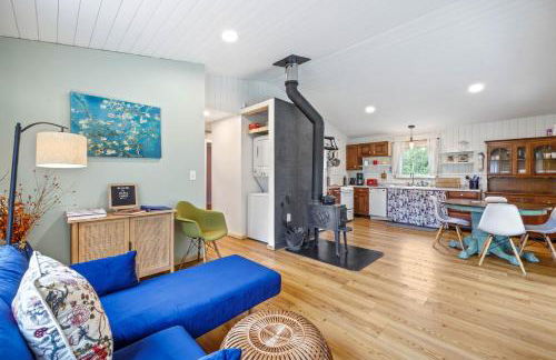 Cute Cabin in the Woods - Foto 3