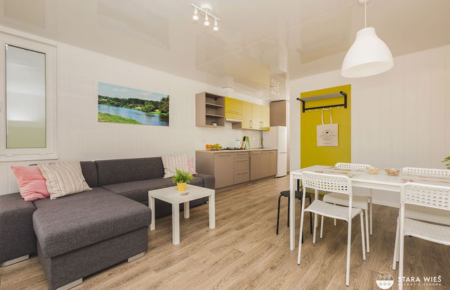 Resort Stara Wieś - Foto 19