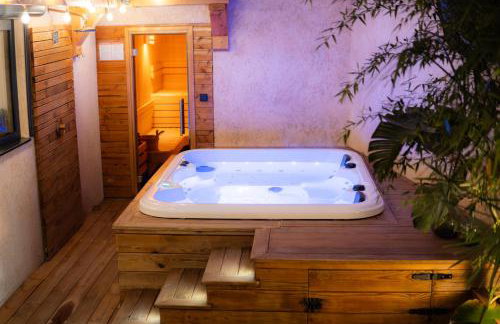 Cocon Nature Montpellier - Jacuzzi & Sauna - 300m du Tramway - Photo 37