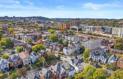 Shadyside, Central !1 Spacious & Modern 1 Bedroom with Parking - Foto 18