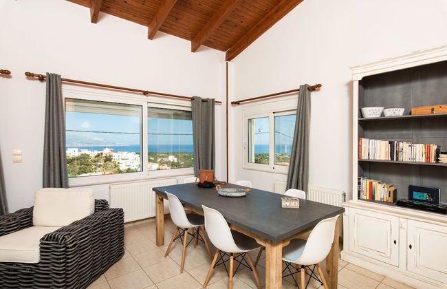 Plaque Panoramic SeaView Villa - Photo 47