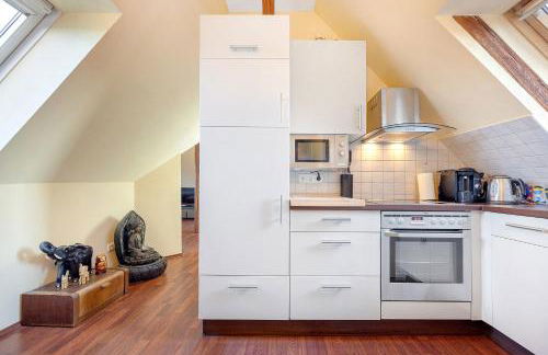 Dachgeschosswohnung Wohllebe - Foto 5