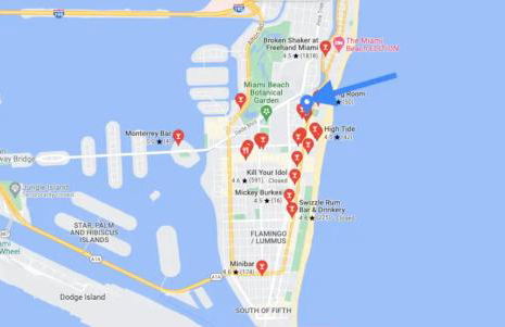 Hotel Miami Beach Convention Center - Foto 16