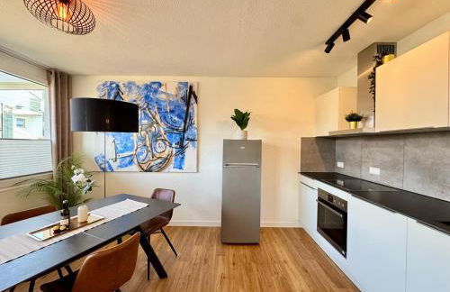 Blue Loft - Boutique Apartment - Bad Krozingen - Foto 12