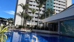 Flat Hotel 1407 RioCentro/Rock inRio/Projac/Farmasi Arena/Barra da Tijuca/Parque Olímpico - Foto 1