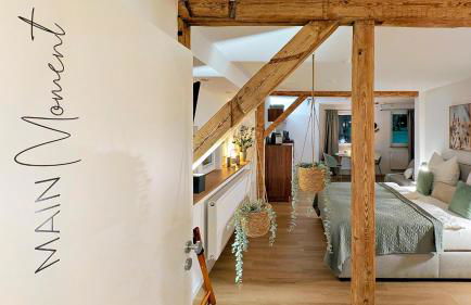 Mainzauber Apartments Miltenberg - Foto 27