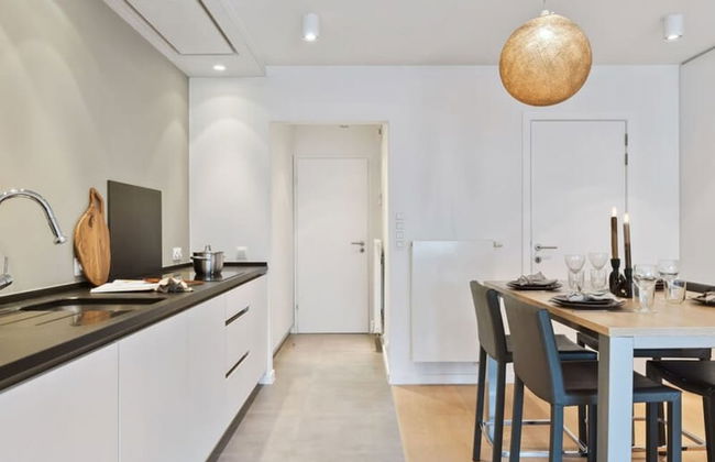 Enjoyable Studio in the Center of Knokke - Photo 12