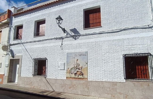 Alojamiento El Cautivo - Foto 25