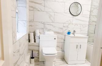 3Bed Cottage - WiFi & Parking - Perfect for Contractors - Foto 26