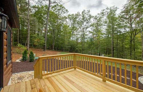 Cozy Family Luray Cabin w Fire Pit Grill WiFi & More - Photo 23