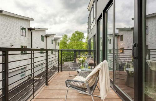 Downtown Luxury - 10 Beds & Free Parking - Foto 68