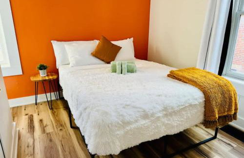 Cozy Casita by Jungle House Downtown & Short North Free Parking 5 800 Reviews Near Convention Center & Nationwide Arena & Ohio State Walk to High Street - Foto 24