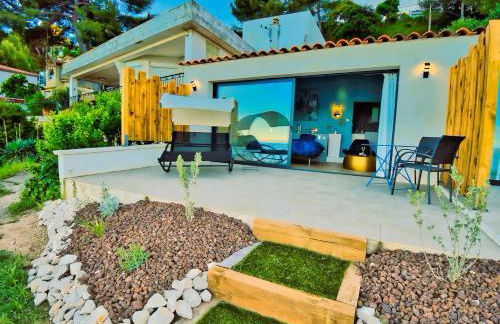 la Suite Calanque Cosy & Jacuzzi - Foto 16