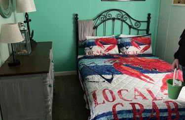 The Cozy Crab Cottage - Foto 23