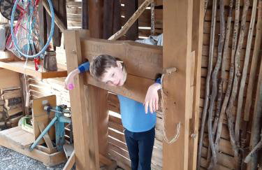 Domki w Bieszczadach - Foto 40