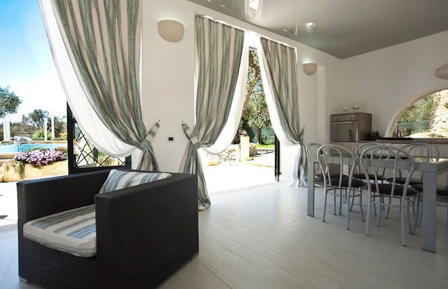 VilleSalento - Masseria Felicità M595 - Foto 25