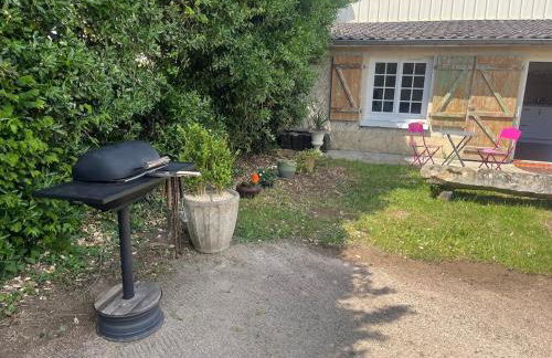 Villa Mulsanne et studio - Centre bourg - Proche circuit des 24H du mans - 12 personnes - Photo 38