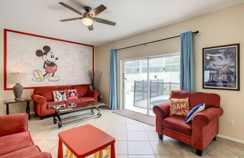 H504E Single Level POOL Home Themed Room by Disney - Foto 6