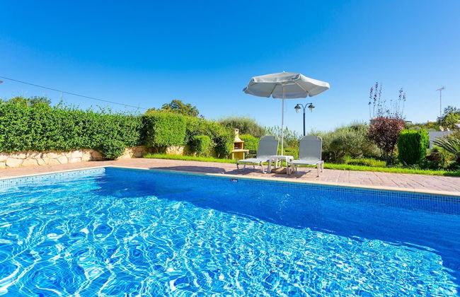Villa Mary Large Private Pool Walk to Beach Sea Views A C Wifi - 1975 - Foto 1