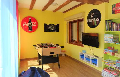 Villa with private pool and tennis court 150 metres from the sea-Villa el Olivo - Photo 48