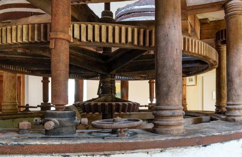 Le Moulin de Touvois 15p Bourgueil piscine - Foto 29