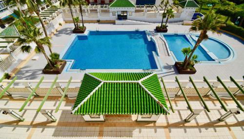 039 All Year Sun & Pool / AC - Wifi - Foto 1, Other