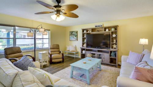 Fort Pierce Vacation Rental Walk to Beach and Jetty - Foto 2