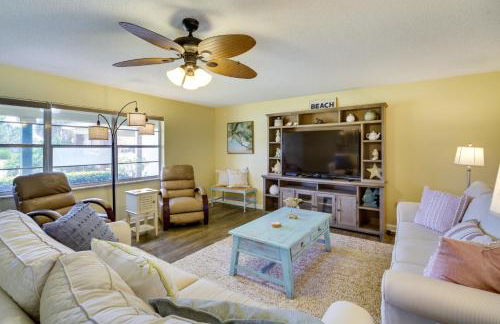 Fort Pierce Vacation Rental Walk to Beach and Jetty - Foto 2